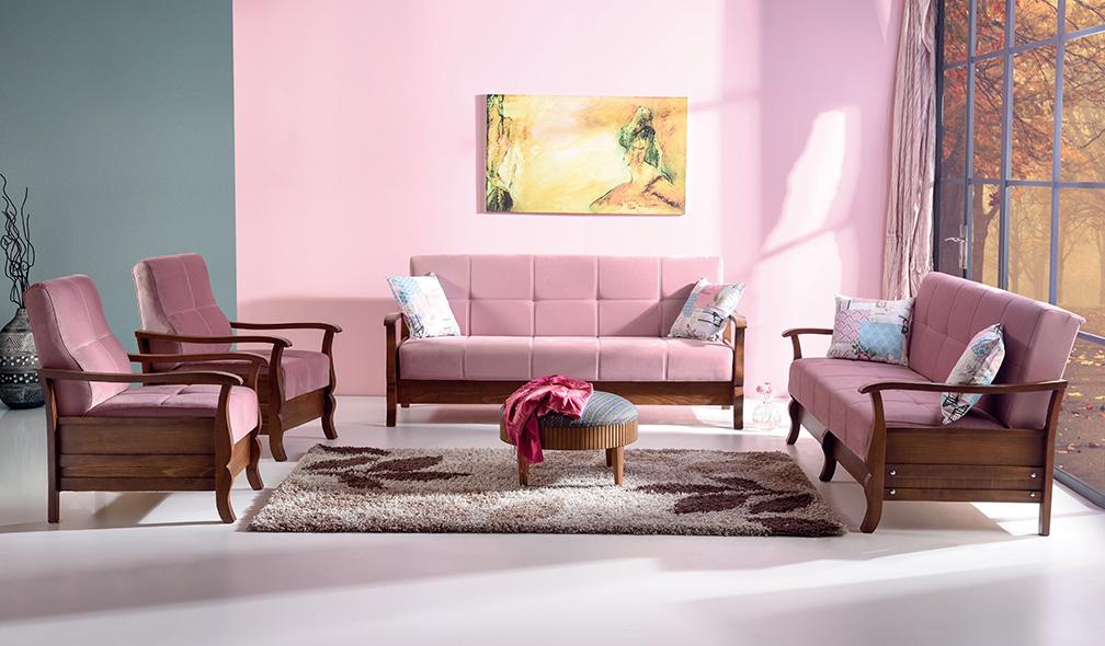 İskandinav Maksi· Koltuk Takımı